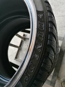 Zimné pneu = 255/35 R19 = DUNLOP = 2ks - 3