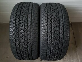 Zimné pneumatiky 265/40 R21 Pirelli - 3