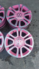 Predam sadu elektronov Volkswagen UP 4x100 r16 - 3