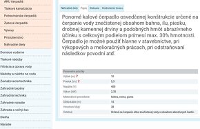 Čerpadlo SIGMA 65-KDFU-130-10-AO 400V - 3