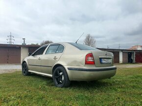 Predám Škoda Octavia 1.9TDI 66Kw - 3