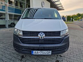 VW T6.1 Transporter 2.0TDI 9miest bus 2021 - 3