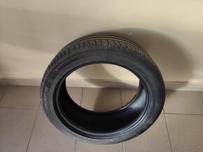 Predam letne gumy 2x Michelin Primacy 3 225/45 R17 - 3