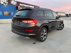 Škoda Kodiaq 2.0 TDI SCR 190k Sportline DSG 4x4 - 3