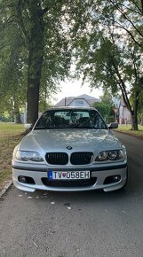 Predám /vymením BMW E46 330D FACELIFT ORI - 3