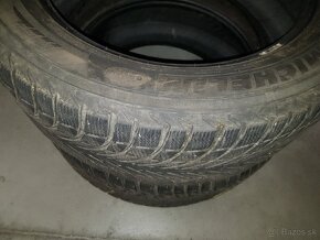 Zimné pneumatiky Michelin Alpin 235/55 R18 - 3