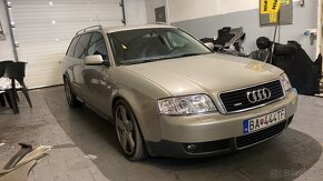 Audi A6 c5 2.7Biturbo - 3