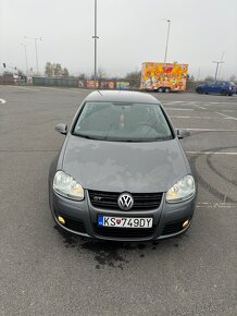 VW golf 2.0 GT - 3