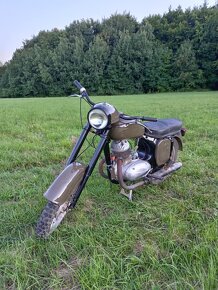 Jawa 250 353 - 3