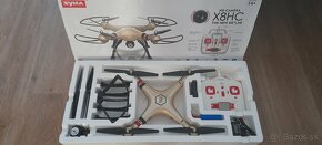 Dron SYMA X8HC - 3