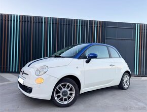 ✅ Top Fiat 500 73kw ✅ - 3