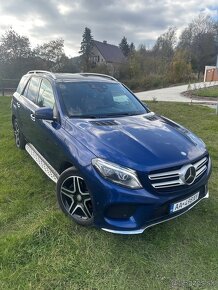 Mercedes GLE-350 cdi AMG - 3