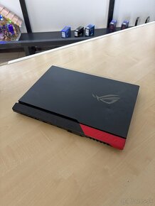 Asus ROG G513 - Čierno-červený - 3