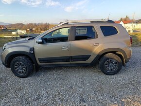 Dacia Duster II BLUE dCi Prestige 4×4 85kw - 3