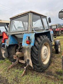 Predám Zetor crystal 8011 s TP a ŠPZ - 3