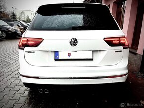 VW TIGUAN 2,0 TDi 150K, DSG 4-MOTION, R-Line, VIRTUAL, SR - 3