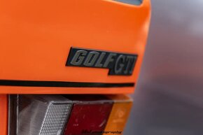 Predám Volkswagen golf mk1 gti 2.0 16V ABF - 3