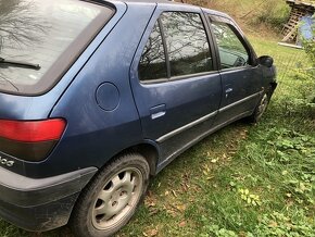 Peugeot 306 1.9 td - 3