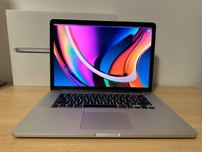 Predam MacBook Pro 15,4” / 2.5GHz / 16 GB / 2 TB - 3