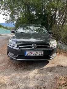 Predám Volkswagen passat B7 2.TDI combi - 3