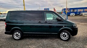 Volkswagen T5 Transporter 2,0 TDI-103 kw CR 9.miestny - 3