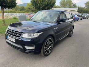 Land Rover Range Rover Sport 3.0 TDV6 HSE Dynamic - 3