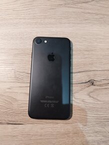 iphone7 32GB Black - 3