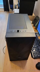 Herný PC,I5 7400,R9 380 4GB,16GB RAM,M.2,SSD - 3