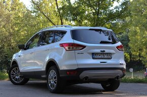 Ford Kuga 4x4 2,0 TDCi Titanium AWD A/T 120 Kw - 3