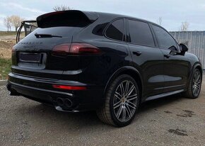 Porsche Cayenne GTS 3.6 324kw Black Edition - 3