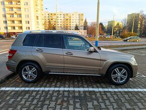 Ponúkam Mercedes GLK 320CDI - 3