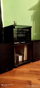 HIFI SYSTEM SHARP RACK 1980  TOP - 3