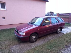 Škoda Felicia combi 1,6 MPI benzín - 3