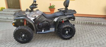 CF Moto 600 x Gladiator x6 eps 850 1000 - 3