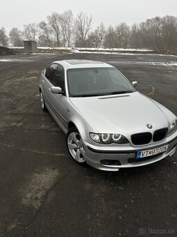 BMW E46 330xd - 3