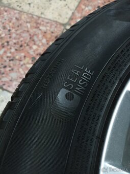 Zimné pneu Pirelli Scorpion Winter 215/65 R17 - 3