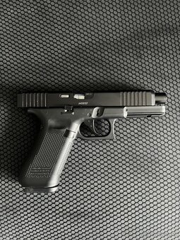 Pištol Umarex T4E Glock 17 Gen5 - 3