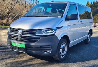 VOLKSWAGEN Caravelle T6  4x4 DSG 9 miestne - 3