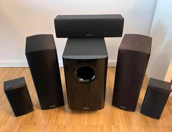 Domáce kino HiFi Onkyo HT-S7705 5.1.2 Dolby Atmos - 3