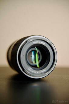 Sigma 30mm F1.4 + ND filter - 3