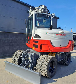 TAKEUCHI TB395W V-P - 3