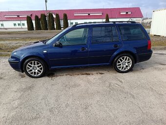 VW Golf 4 - 3