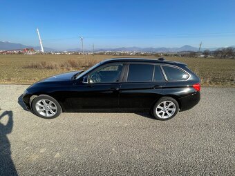 Bmw f31 320d A/T - 3