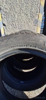 Celoročné pneumatiky 205/55 R16 - 3