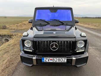 Mercedes G 350 CDI - 3