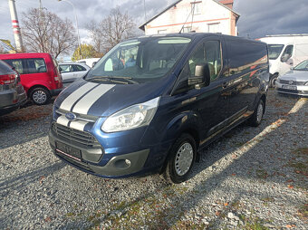 Ford Transit Custom, 114kw,klima,navi,DPH,LONG - 3