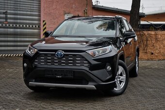 Toyota RAV4 2.5 Hybrid e-CVT Business AWD - 3