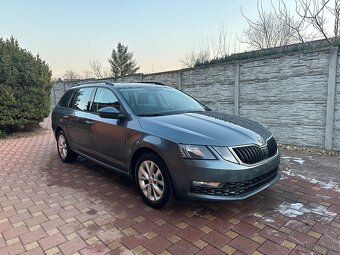 2018 Skoda Octavia Combi - 3