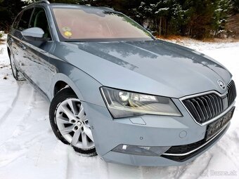 Škoda Superb Combi 2.0 TDI Style DSG 110kw,2019-tka,panorama - 3