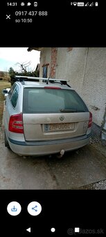 Škoda Octavia 2 combi. 2006. - 3